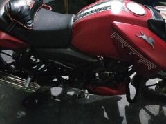 TVS Apache RTR 160